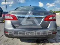 2015 Nissan SENTRA фото