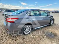 2015 Nissan SENTRA фото
