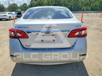 2015 Nissan SENTRA фото