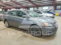 2015 Nissan SENTRA фото