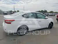 2015 Nissan SENTRA фото
