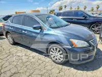 2015 Nissan SENTRA фото