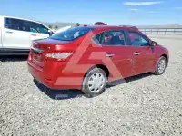 2015 Nissan SENTRA фото