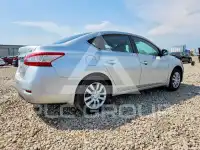 2015 Nissan SENTRA фото