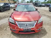 2015 Nissan SENTRA фото