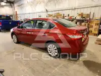2015 Nissan SENTRA фото