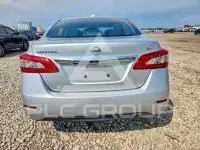 2015 Nissan SENTRA фото