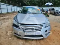 2015 Nissan SENTRA фото