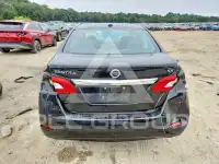 2015 Nissan SENTRA фото