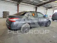 2015 Nissan SENTRA фото
