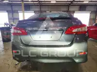 2015 Nissan SENTRA photo