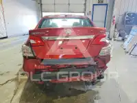 2015 Nissan SENTRA фото