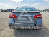 2015 Nissan SENTRA фото