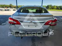 2015 Nissan SENTRA фото