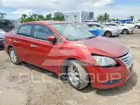 2015 Nissan SENTRA фото