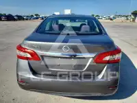 2015 Nissan SENTRA фото