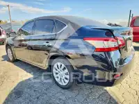2015 Nissan SENTRA фото