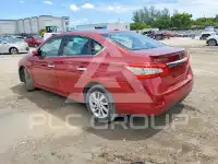 2015 Nissan SENTRA фото