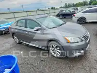 2015 Nissan SENTRA фото