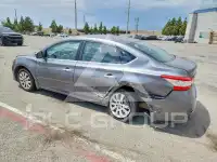 2015 Nissan SENTRA фото