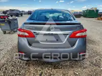 2015 Nissan SENTRA фото