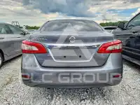 2015 Nissan SENTRA фото