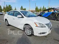 2015 Nissan SENTRA фото