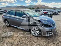 2015 Nissan SENTRA фото