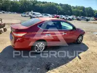 2015 Nissan SENTRA photo