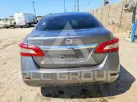 2015 Nissan SENTRA фото