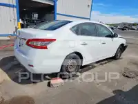 2015 Nissan SENTRA photo