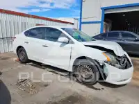 2015 Nissan SENTRA photo