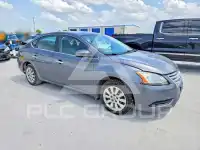 2015 Nissan SENTRA photo