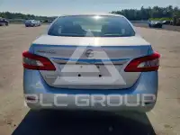 2015 Nissan SENTRA фото