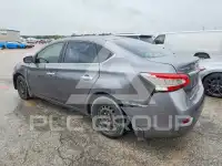 2015 Nissan SENTRA фото