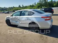 2015 Nissan SENTRA фото