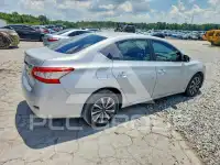 2015 Nissan SENTRA фото