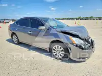 2015 Nissan SENTRA фото