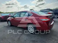 2015 Nissan SENTRA фото