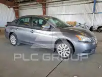 2015 Nissan SENTRA фото