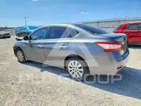 2015 Nissan SENTRA фото
