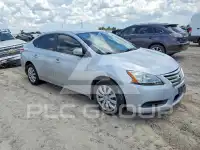 2015 Nissan SENTRA фото