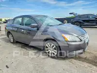 2015 Nissan SENTRA фото