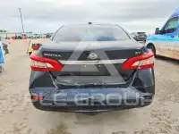 2015 Nissan SENTRA фото