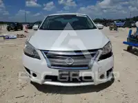 2015 Nissan SENTRA фото