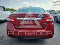 2015 Nissan SENTRA фото
