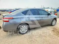 2015 Nissan SENTRA фото