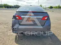 2015 Nissan SENTRA photo