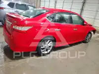 2015 Nissan SENTRA photo