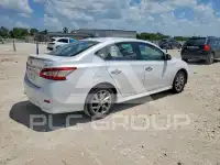 2015 Nissan SENTRA фото